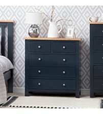 Masifart Vivera 3+2 Çekmeceli Şifonyer